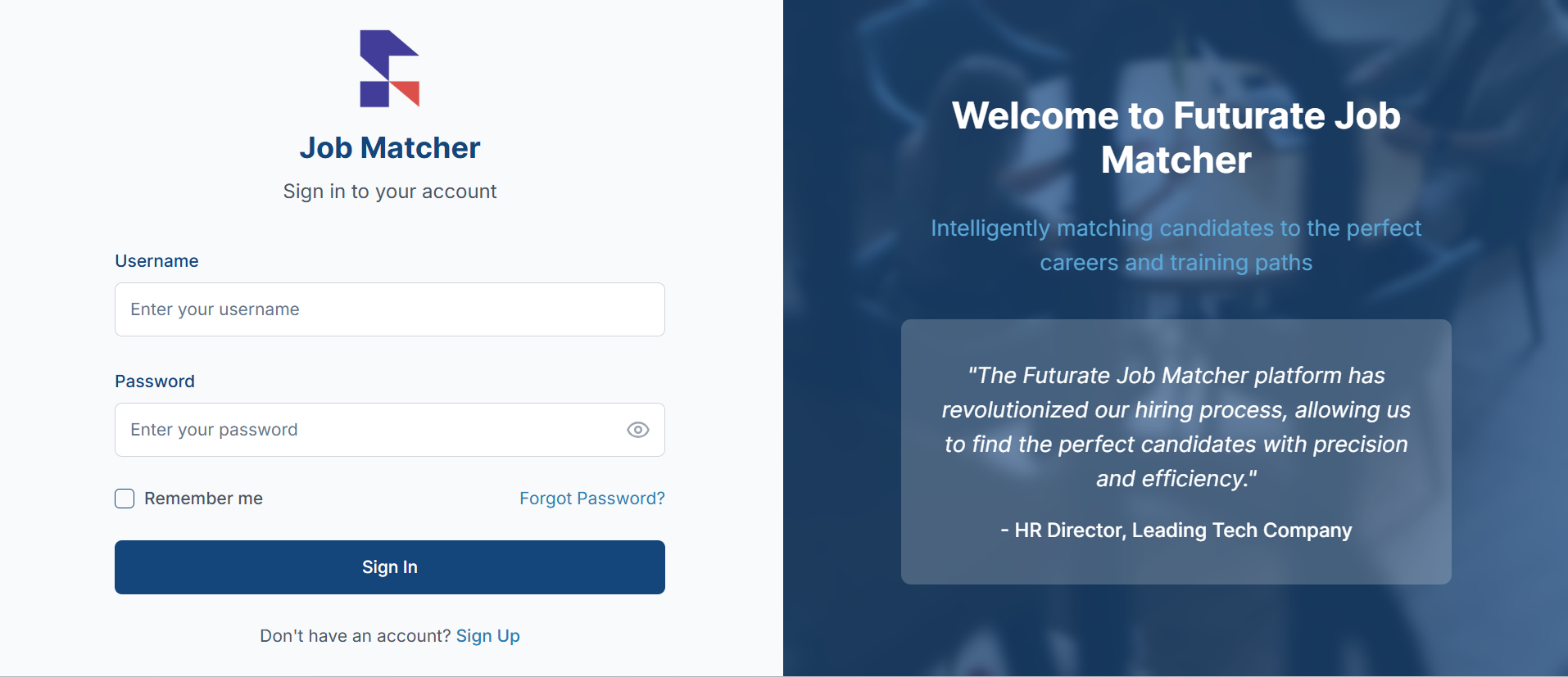 Job Matching | AI Recruitment Platform